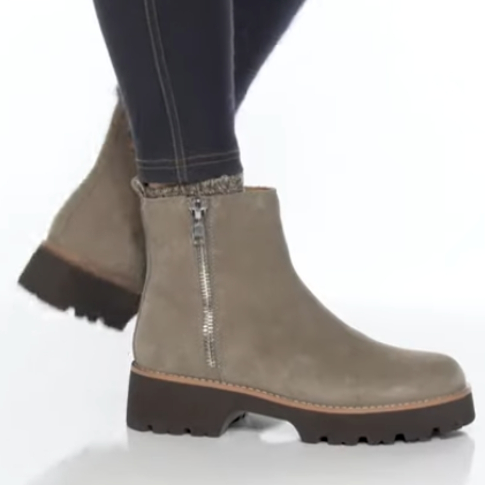 blondo Fallen Rock booties